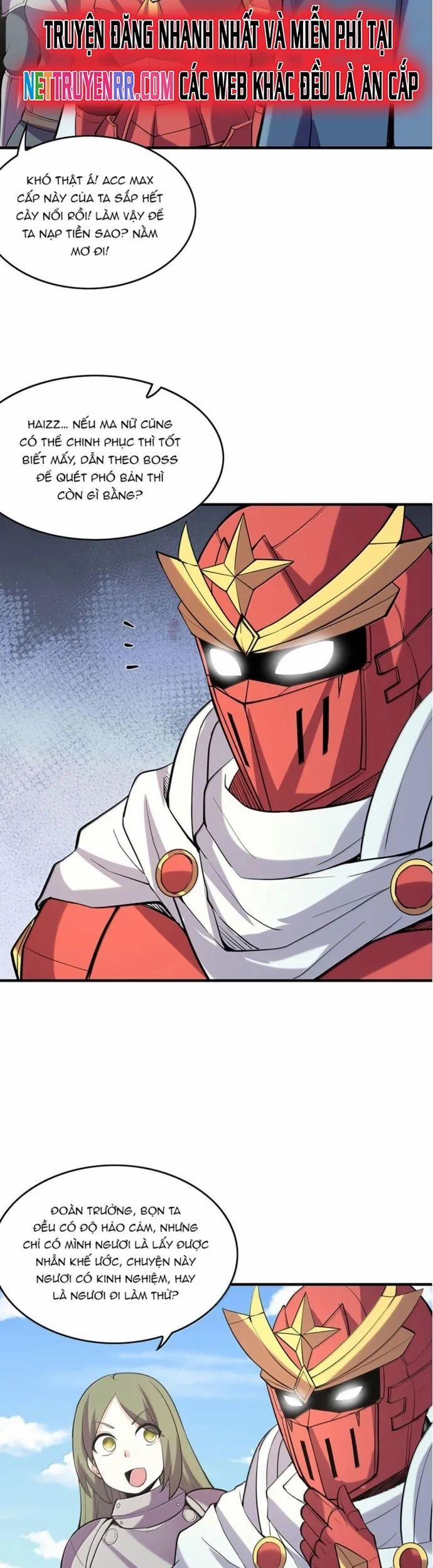 Hậu Cung Của Ta Toàn Là Ma Nữ Phản Diện 208 trang 24