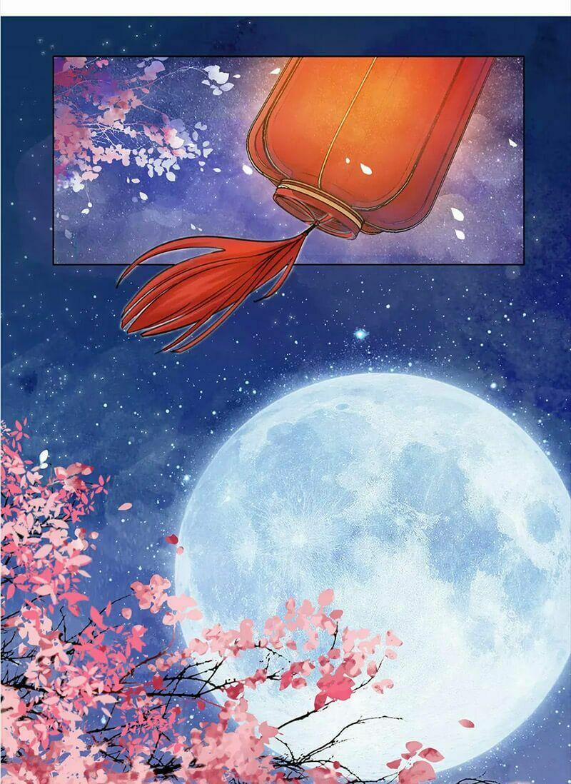 Hậu Cung Của Trẫm Cháy Rồi! 0 trang 1