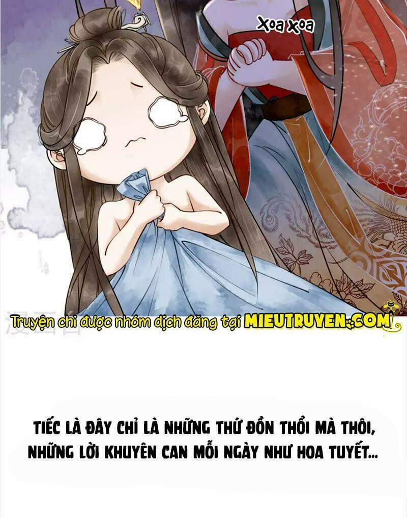 Hậu Cung Của Trẫm Cháy Rồi! 0 trang 10