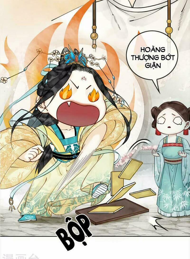 Hậu Cung Của Trẫm Cháy Rồi! 0 trang 12