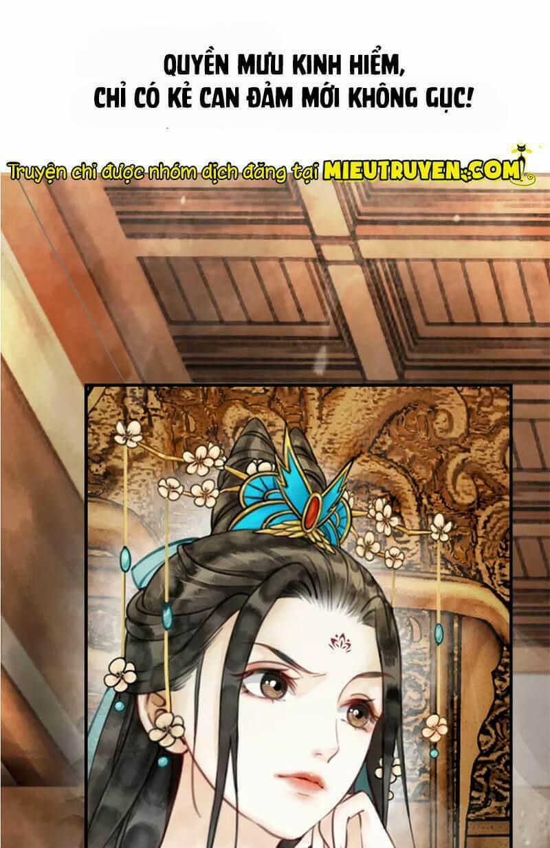 Hậu Cung Của Trẫm Cháy Rồi! 0 trang 14