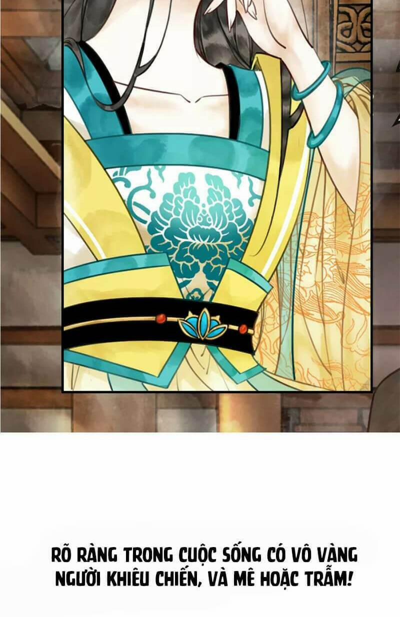 Hậu Cung Của Trẫm Cháy Rồi! 0 trang 15