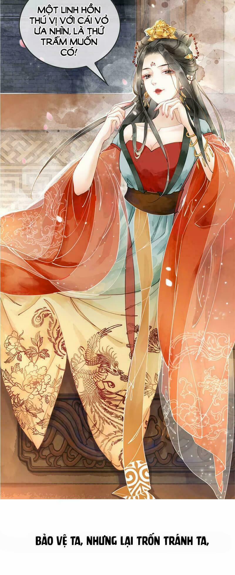 Hậu Cung Của Trẫm Cháy Rồi! 0 trang 17