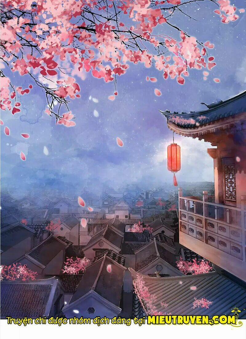 Hậu Cung Của Trẫm Cháy Rồi! 0 trang 2