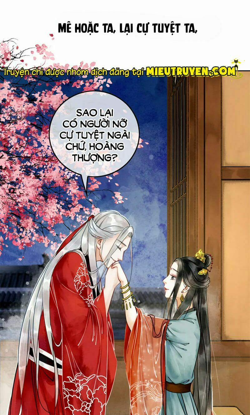 Hậu Cung Của Trẫm Cháy Rồi! 0 trang 20