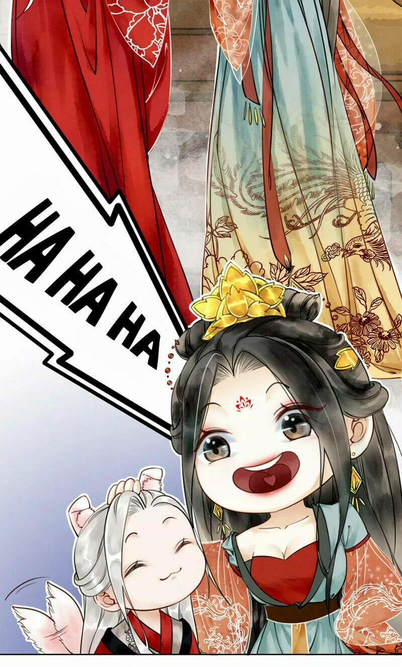 Hậu Cung Của Trẫm Cháy Rồi! 0 trang 21