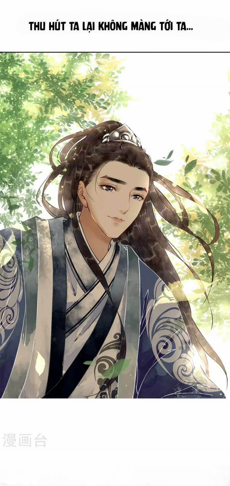 Hậu Cung Của Trẫm Cháy Rồi! 0 trang 22