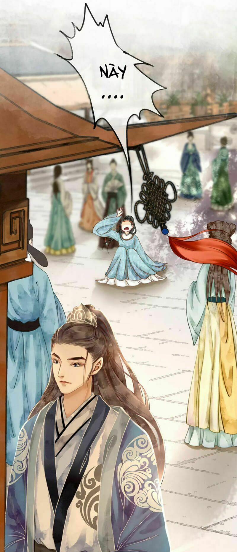 Hậu Cung Của Trẫm Cháy Rồi! 0 trang 23