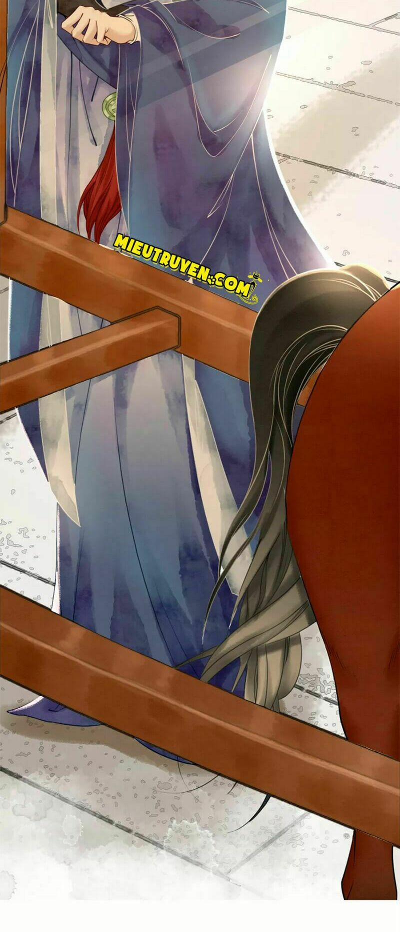 Hậu Cung Của Trẫm Cháy Rồi! 0 trang 24