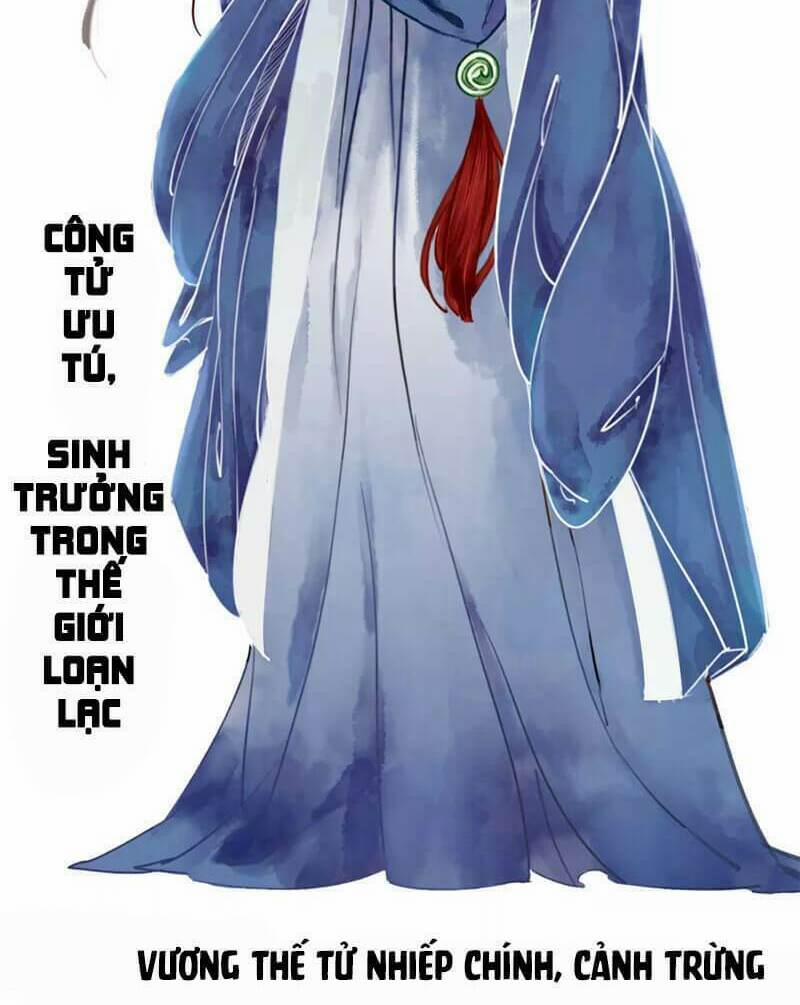 Hậu Cung Của Trẫm Cháy Rồi! 0 trang 26