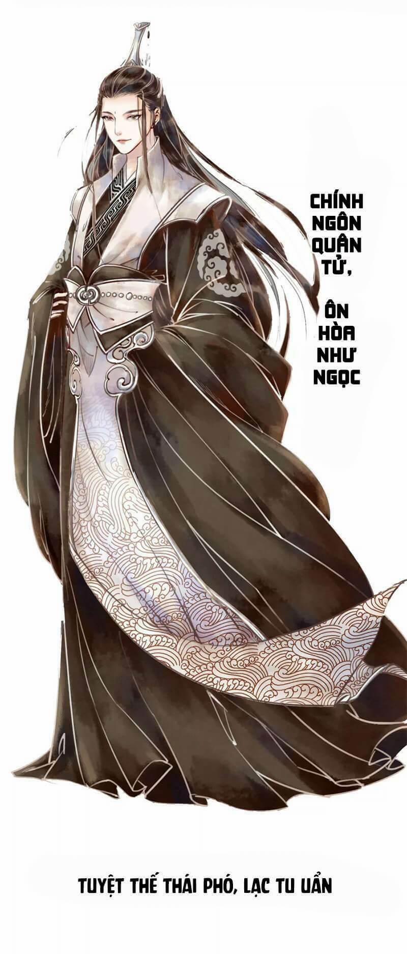 Hậu Cung Của Trẫm Cháy Rồi! 0 trang 27