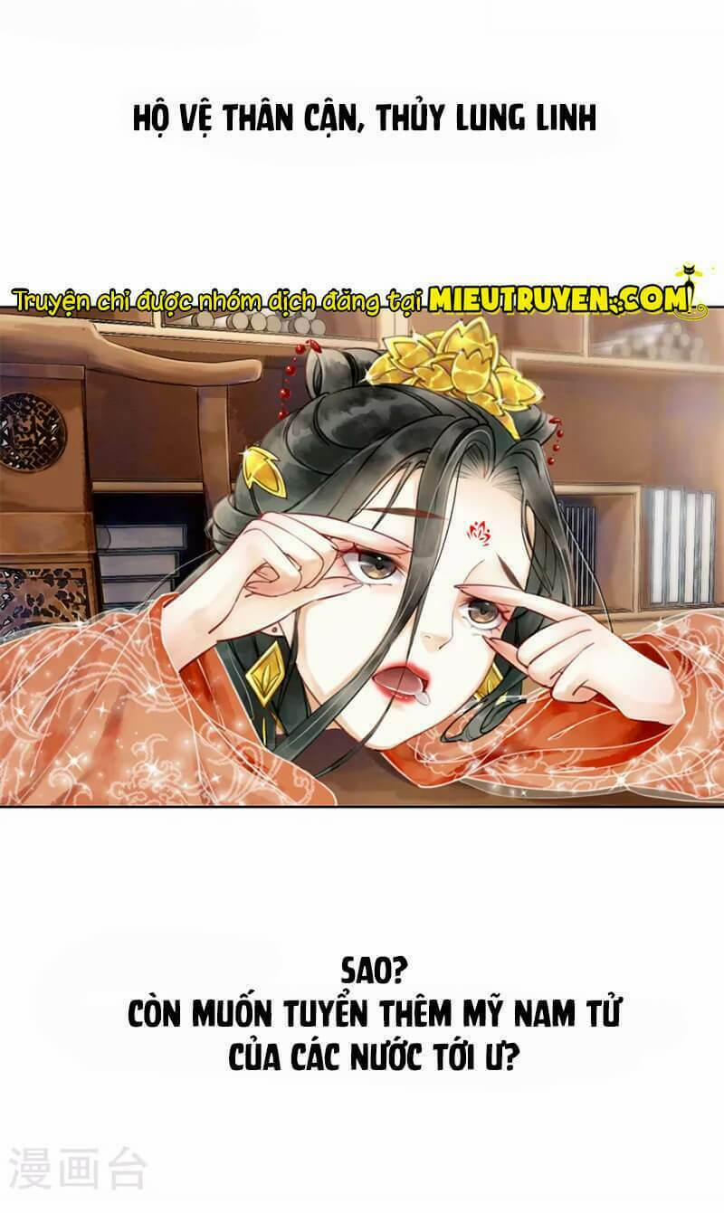 Hậu Cung Của Trẫm Cháy Rồi! 0 trang 29