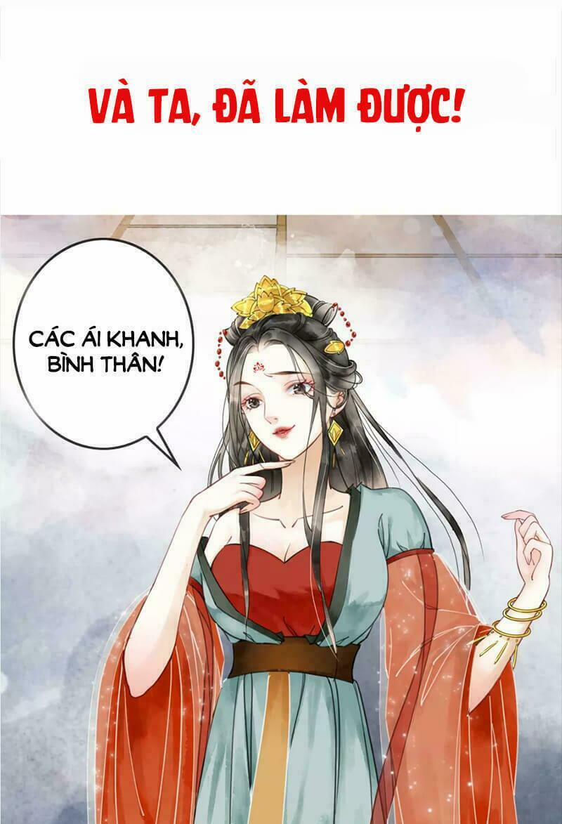 Hậu Cung Của Trẫm Cháy Rồi! 0 trang 3