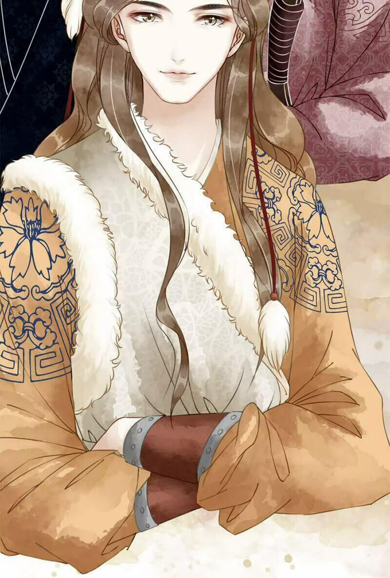 Hậu Cung Của Trẫm Cháy Rồi! 0 trang 31