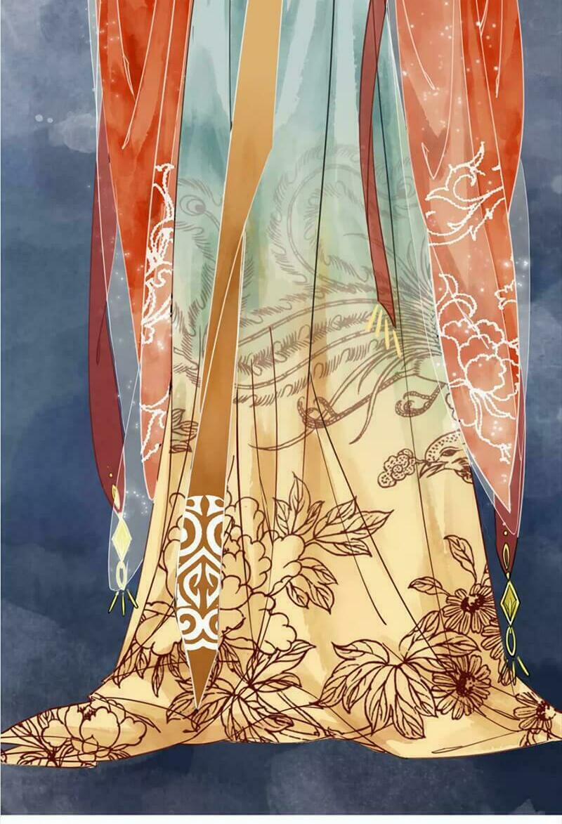 Hậu Cung Của Trẫm Cháy Rồi! 0 trang 4