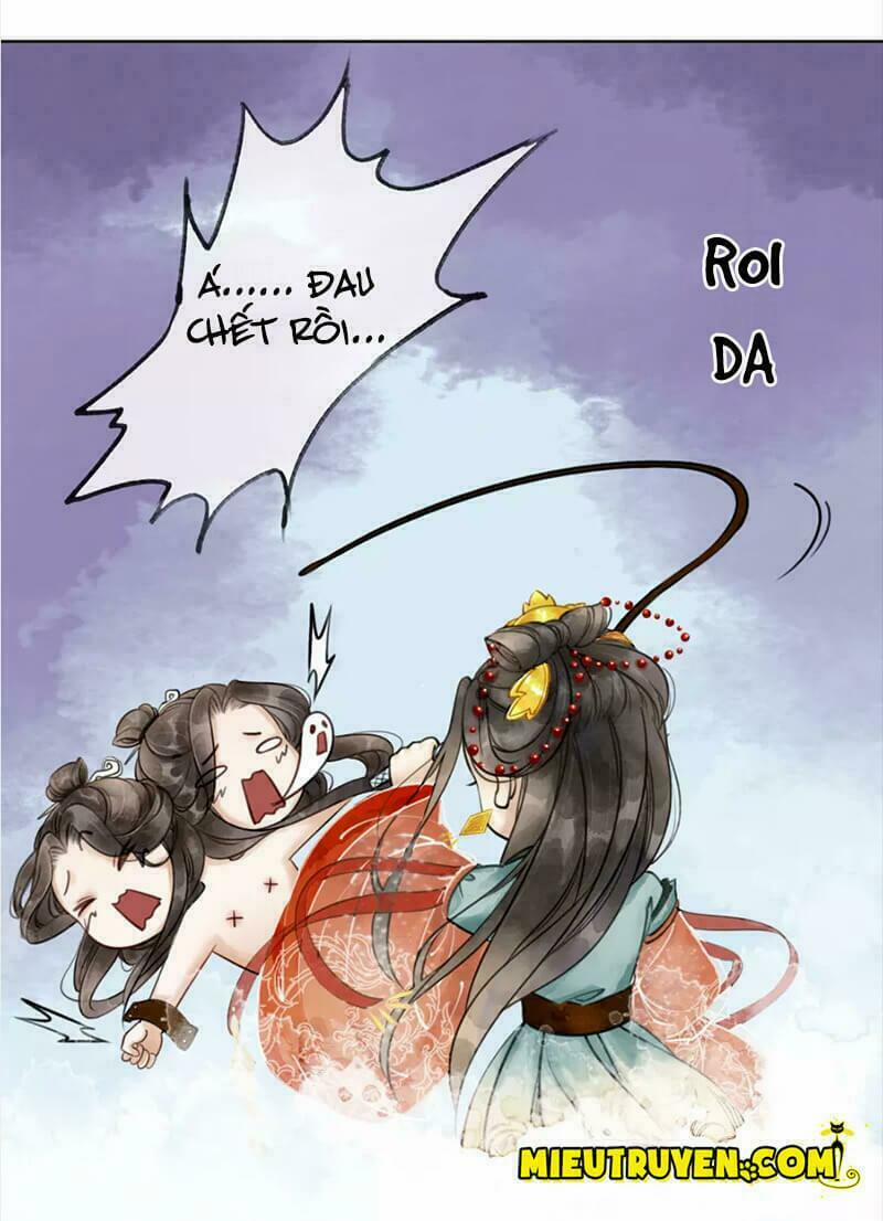 Hậu Cung Của Trẫm Cháy Rồi! 0 trang 6