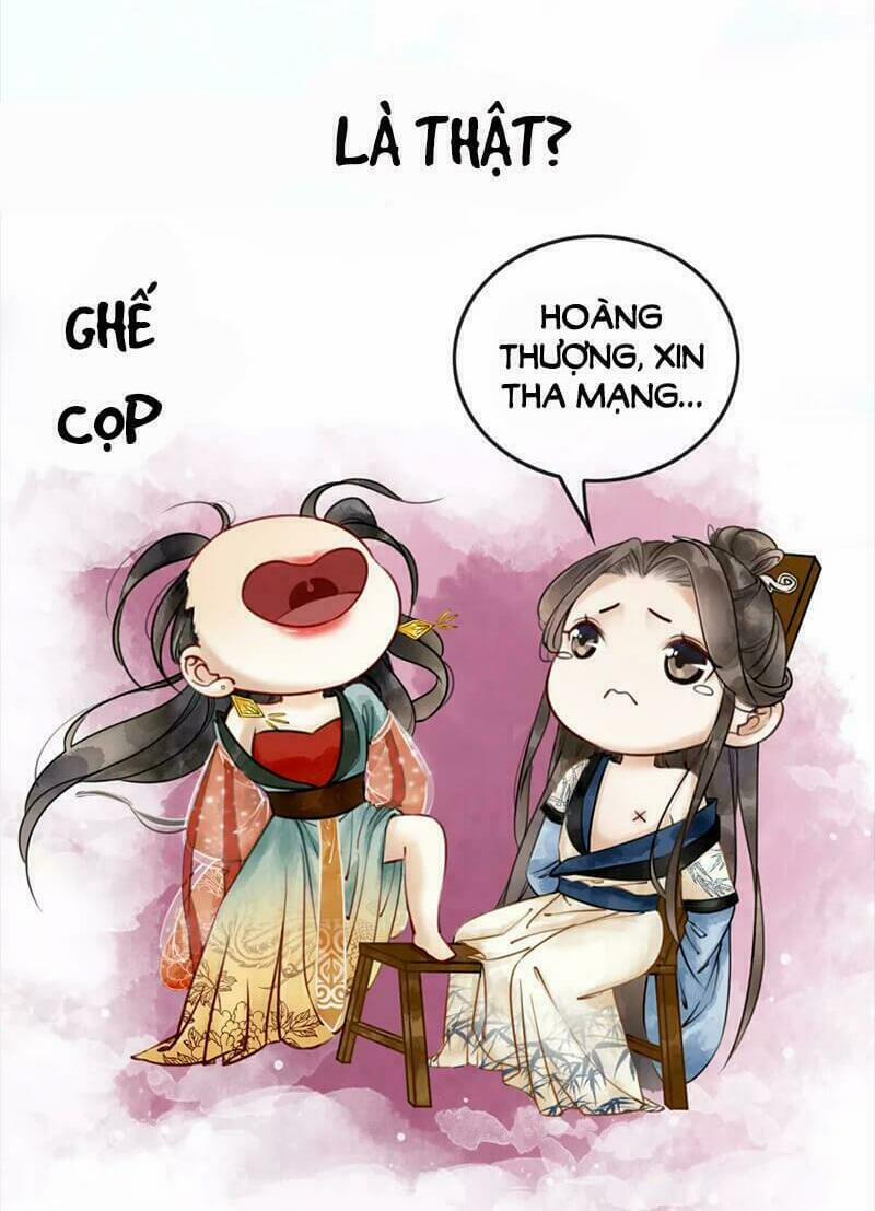 Hậu Cung Của Trẫm Cháy Rồi! 0 trang 7