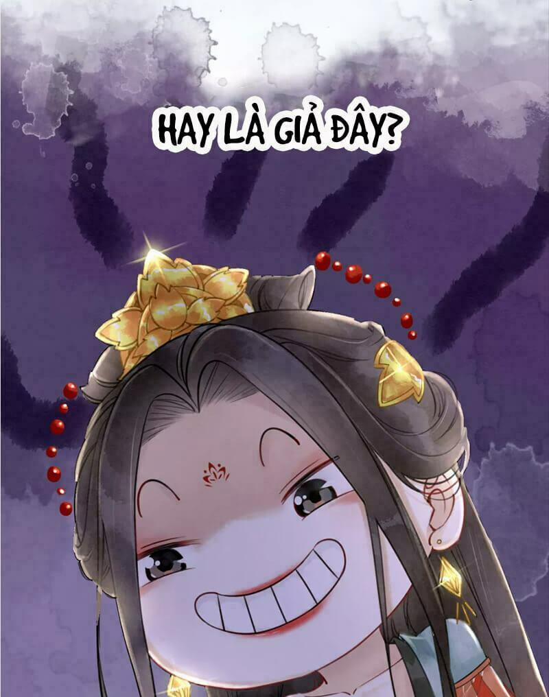 Hậu Cung Của Trẫm Cháy Rồi! 0 trang 9