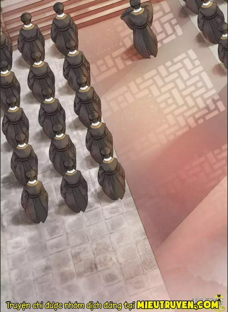 Hậu Cung Của Trẫm Cháy Rồi! 1 trang 10