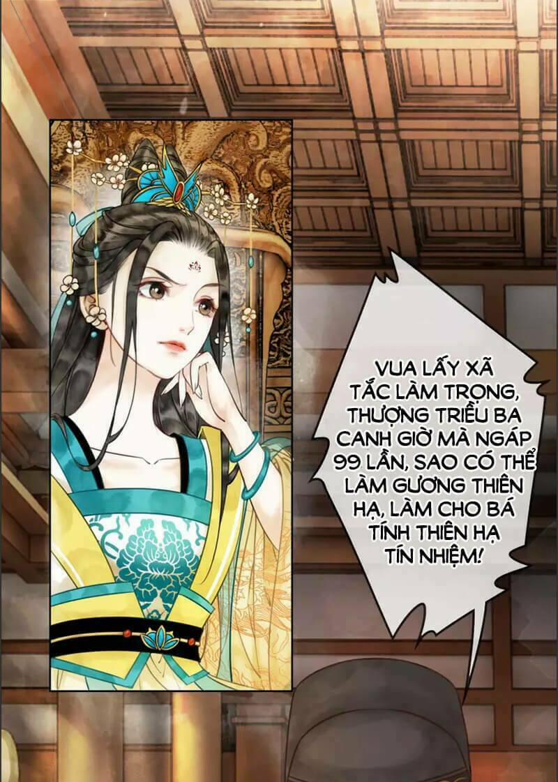 Hậu Cung Của Trẫm Cháy Rồi! 1 trang 11