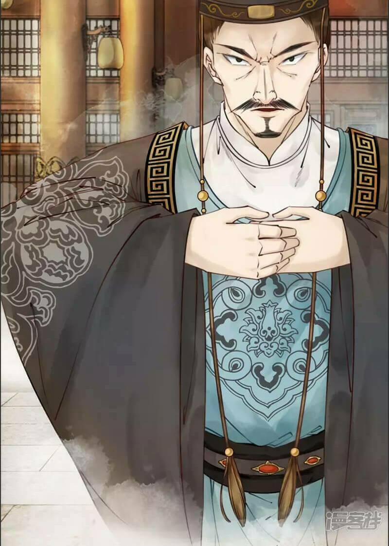 Hậu Cung Của Trẫm Cháy Rồi! 1 trang 12