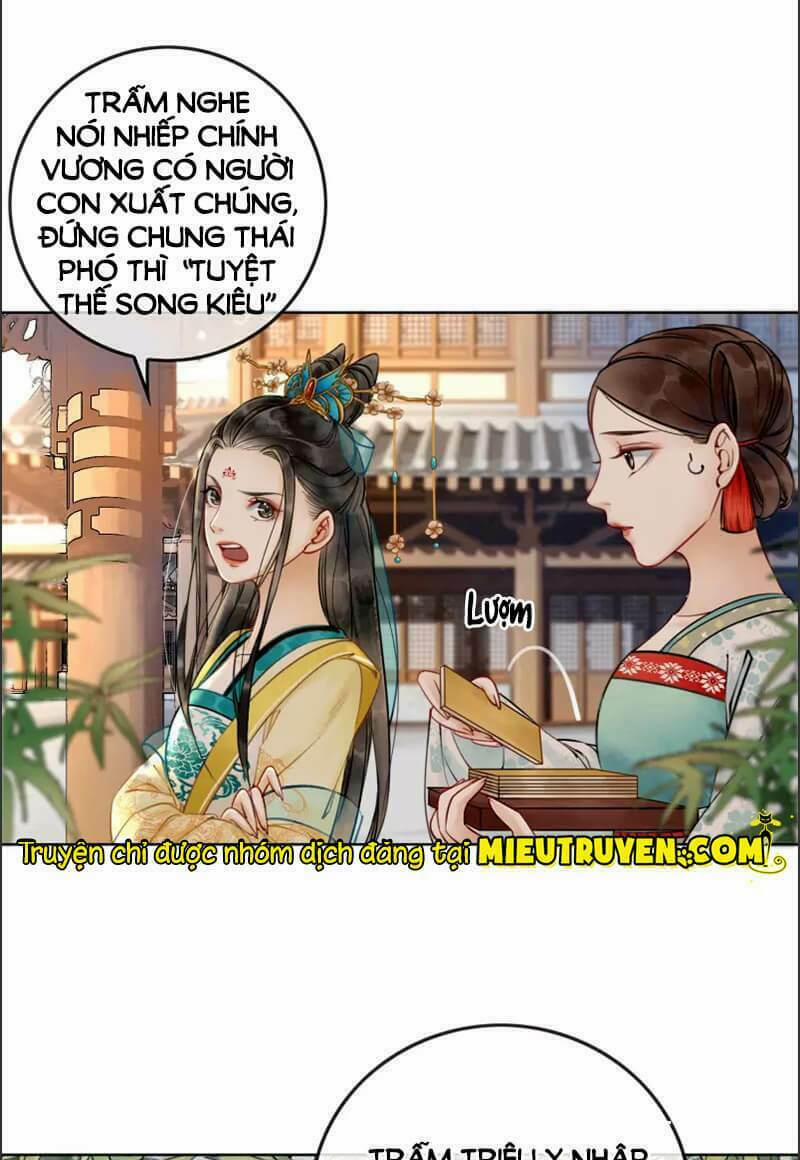 Hậu Cung Của Trẫm Cháy Rồi! 1 trang 15