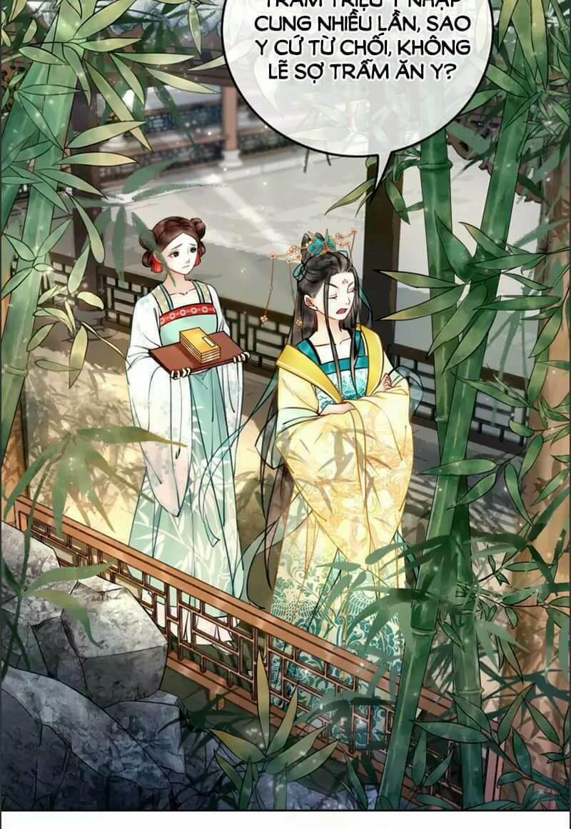 Hậu Cung Của Trẫm Cháy Rồi! 1 trang 16