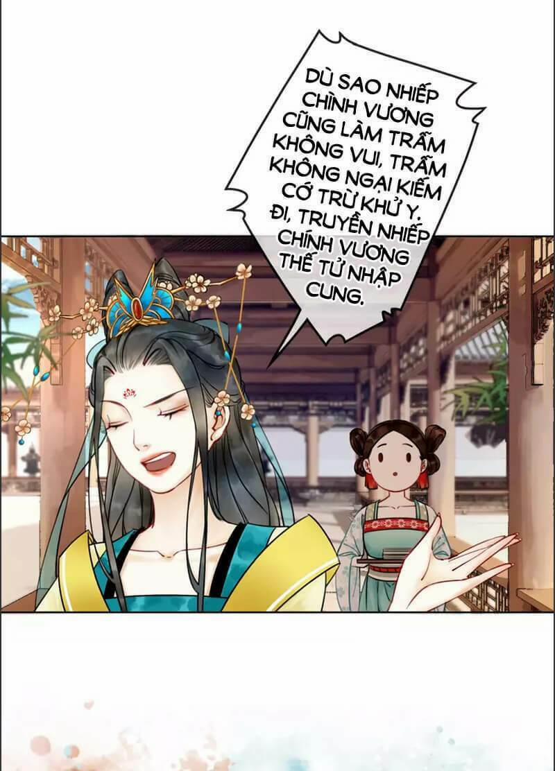 Hậu Cung Của Trẫm Cháy Rồi! 1 trang 17