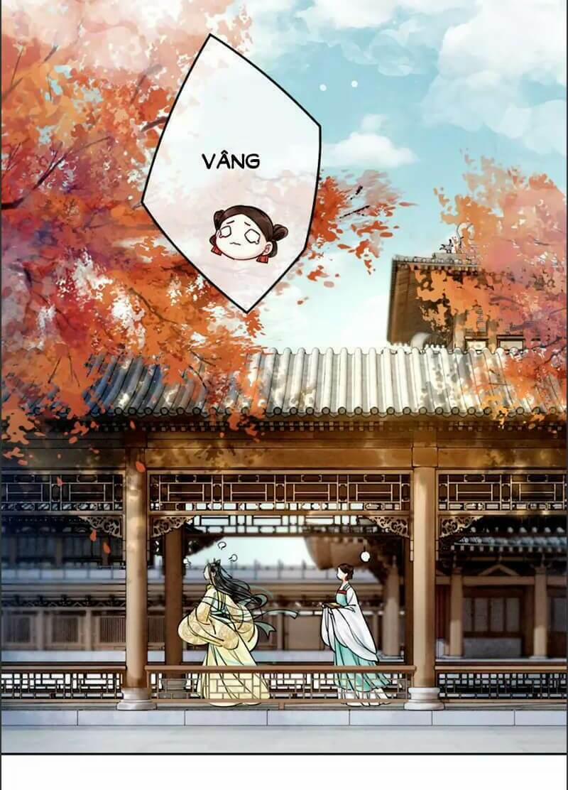 Hậu Cung Của Trẫm Cháy Rồi! 1 trang 18