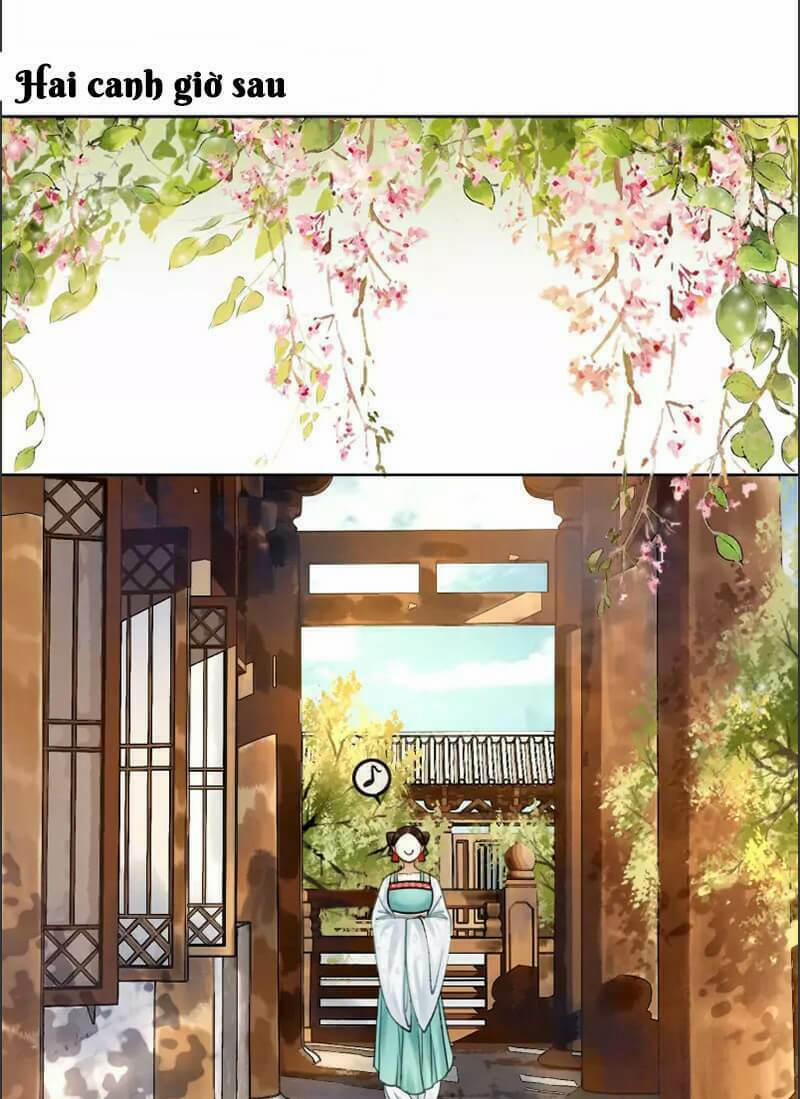 Hậu Cung Của Trẫm Cháy Rồi! 1 trang 19