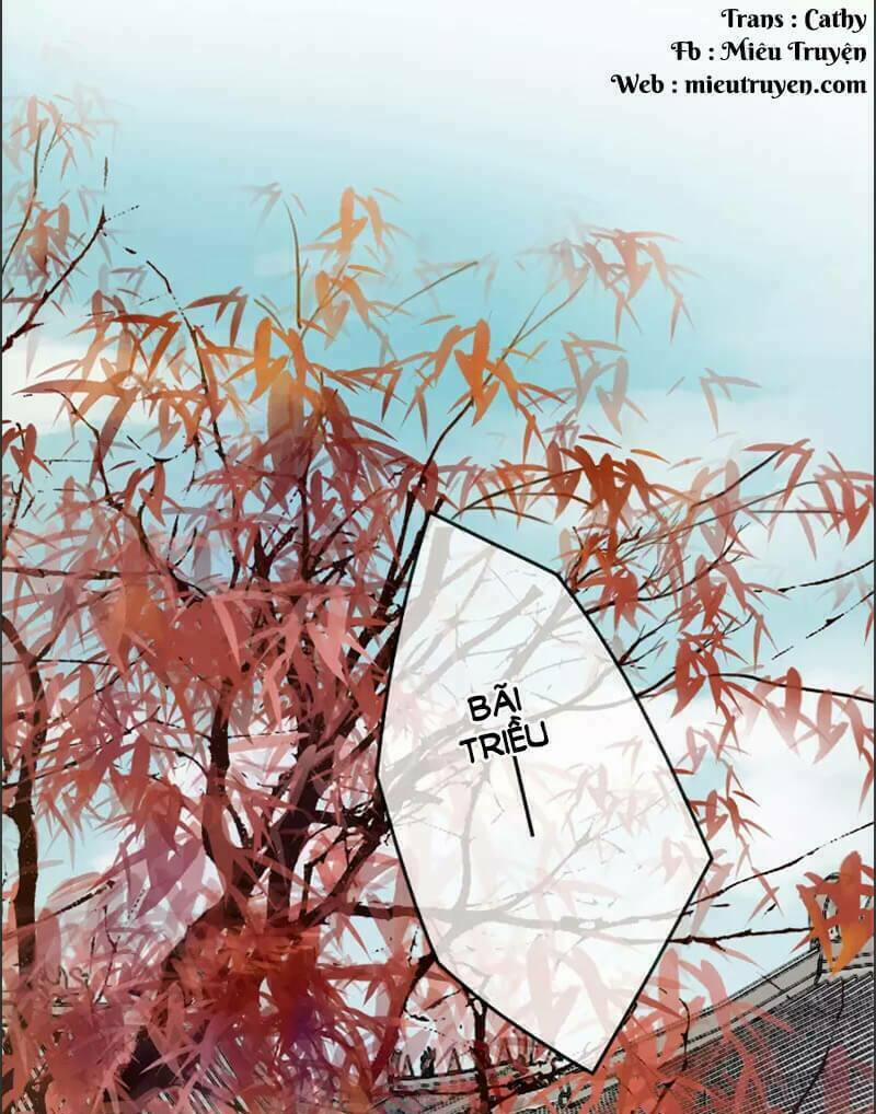 Hậu Cung Của Trẫm Cháy Rồi! 1 trang 2