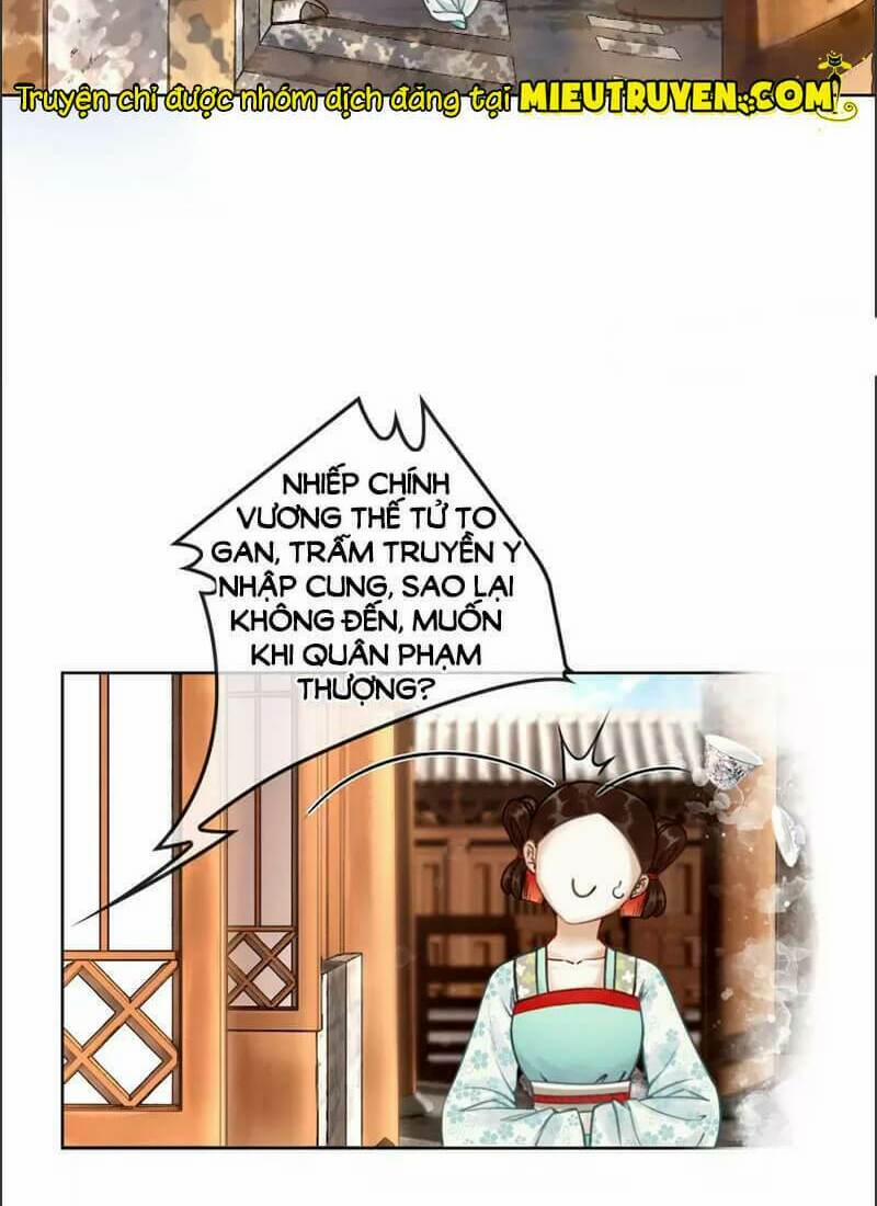Hậu Cung Của Trẫm Cháy Rồi! 1 trang 20