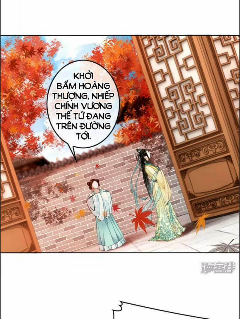 Hậu Cung Của Trẫm Cháy Rồi! 1 trang 21