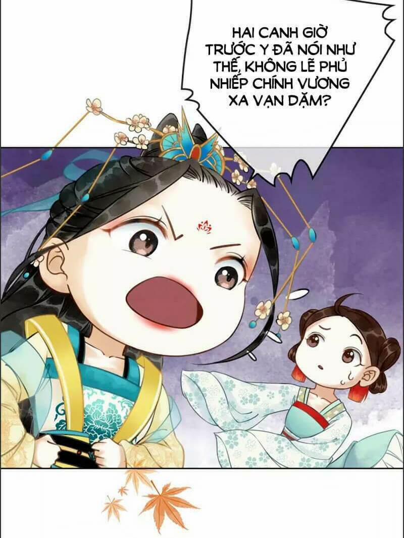 Hậu Cung Của Trẫm Cháy Rồi! 1 trang 22