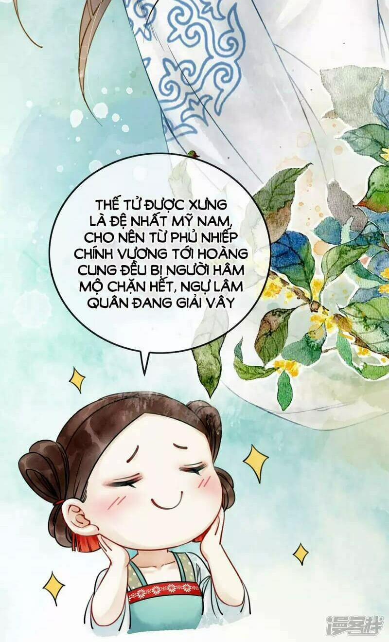 Hậu Cung Của Trẫm Cháy Rồi! 1 trang 25