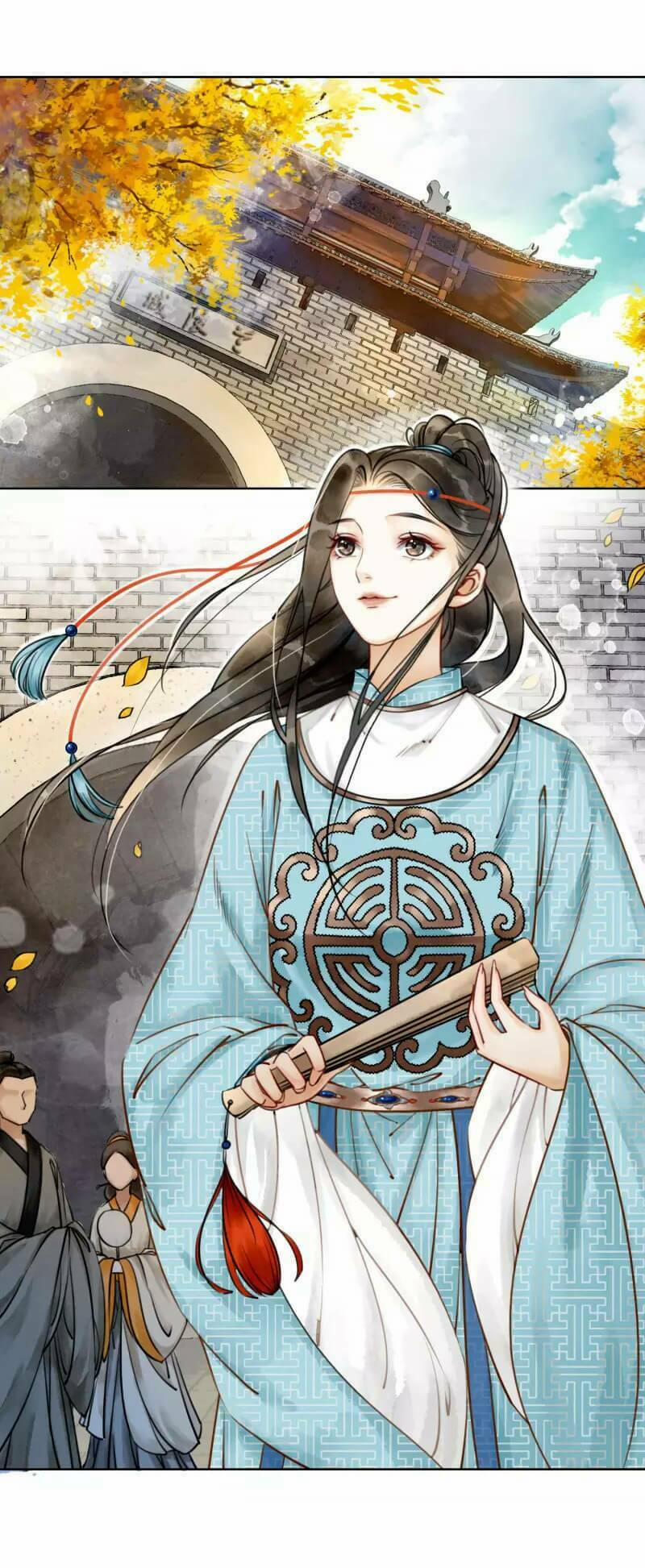 Hậu Cung Của Trẫm Cháy Rồi! 1 trang 27