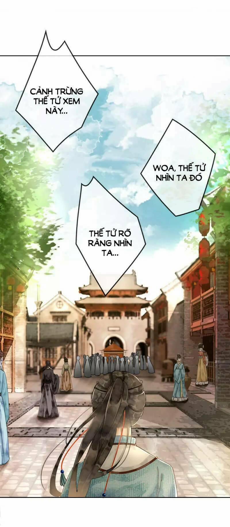 Hậu Cung Của Trẫm Cháy Rồi! 1 trang 28