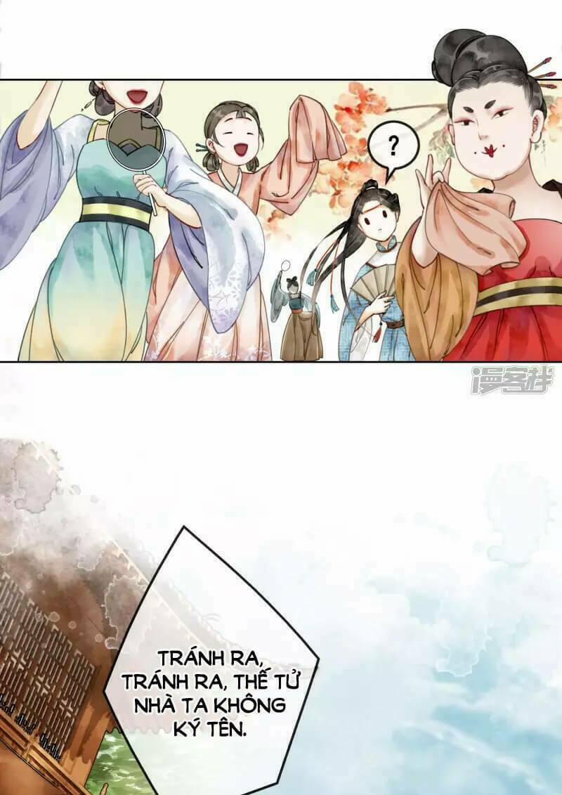 Hậu Cung Của Trẫm Cháy Rồi! 1 trang 29