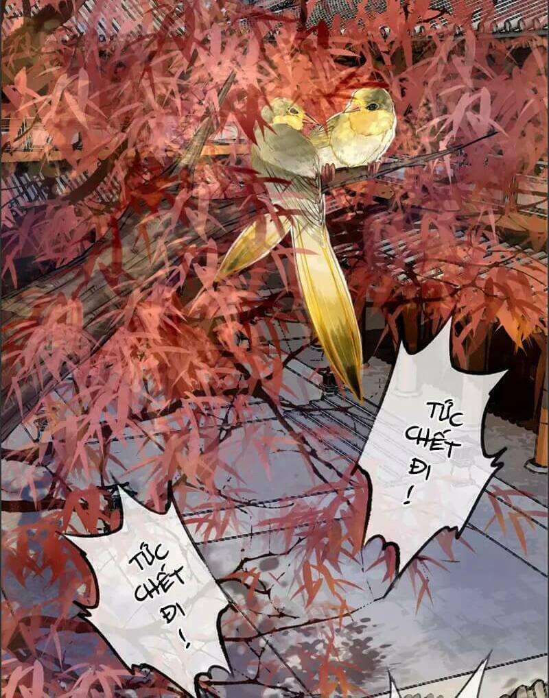 Hậu Cung Của Trẫm Cháy Rồi! 1 trang 3