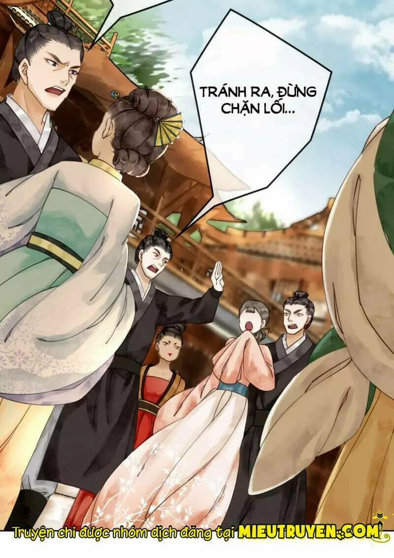 Hậu Cung Của Trẫm Cháy Rồi! 1 trang 30