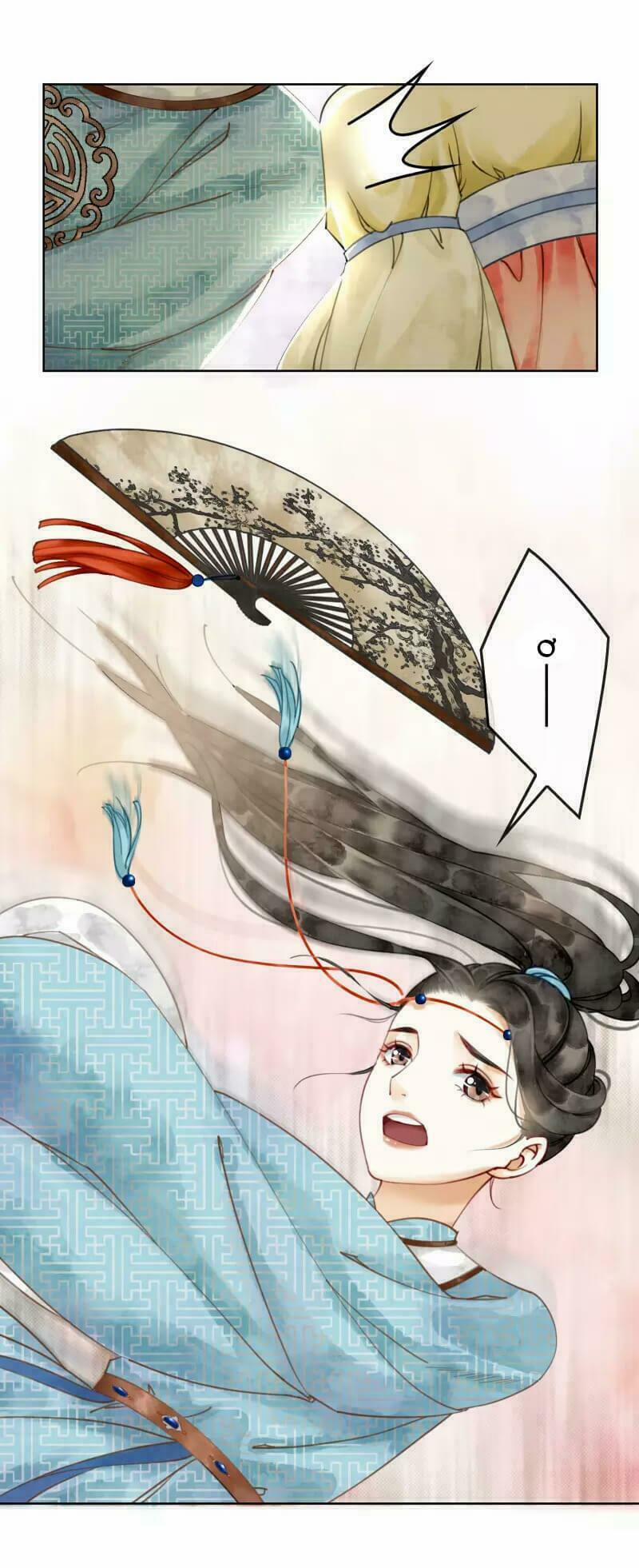 Hậu Cung Của Trẫm Cháy Rồi! 1 trang 31