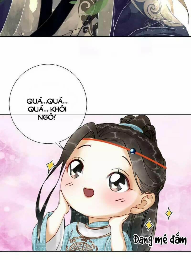 Hậu Cung Của Trẫm Cháy Rồi! 1 trang 36