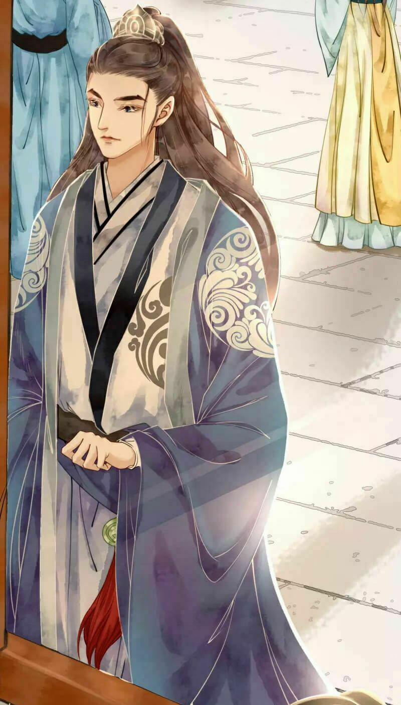 Hậu Cung Của Trẫm Cháy Rồi! 1 trang 38