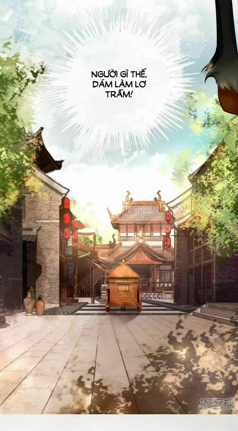 Hậu Cung Của Trẫm Cháy Rồi! 1 trang 40