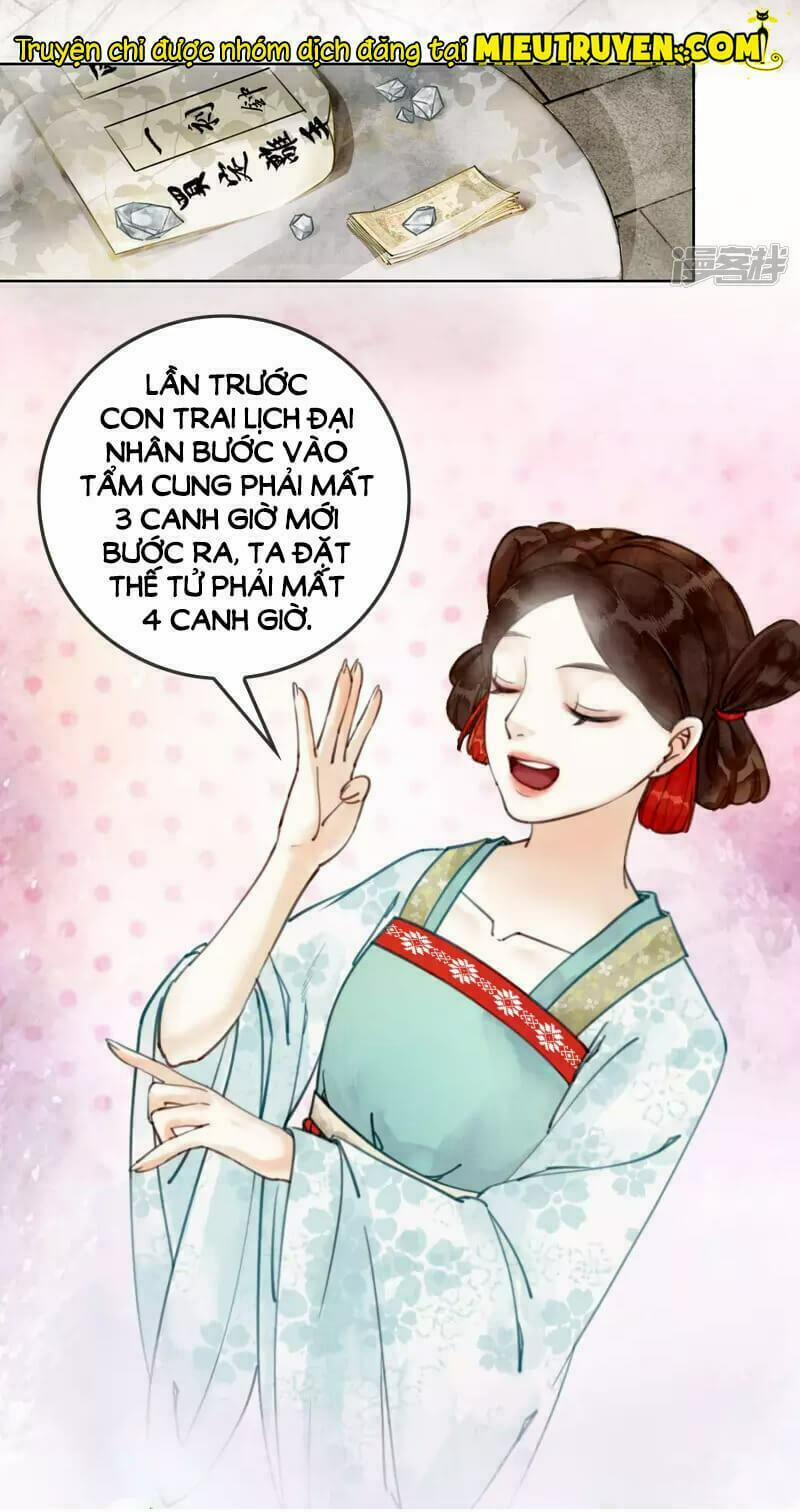 Hậu Cung Của Trẫm Cháy Rồi! 1 trang 42