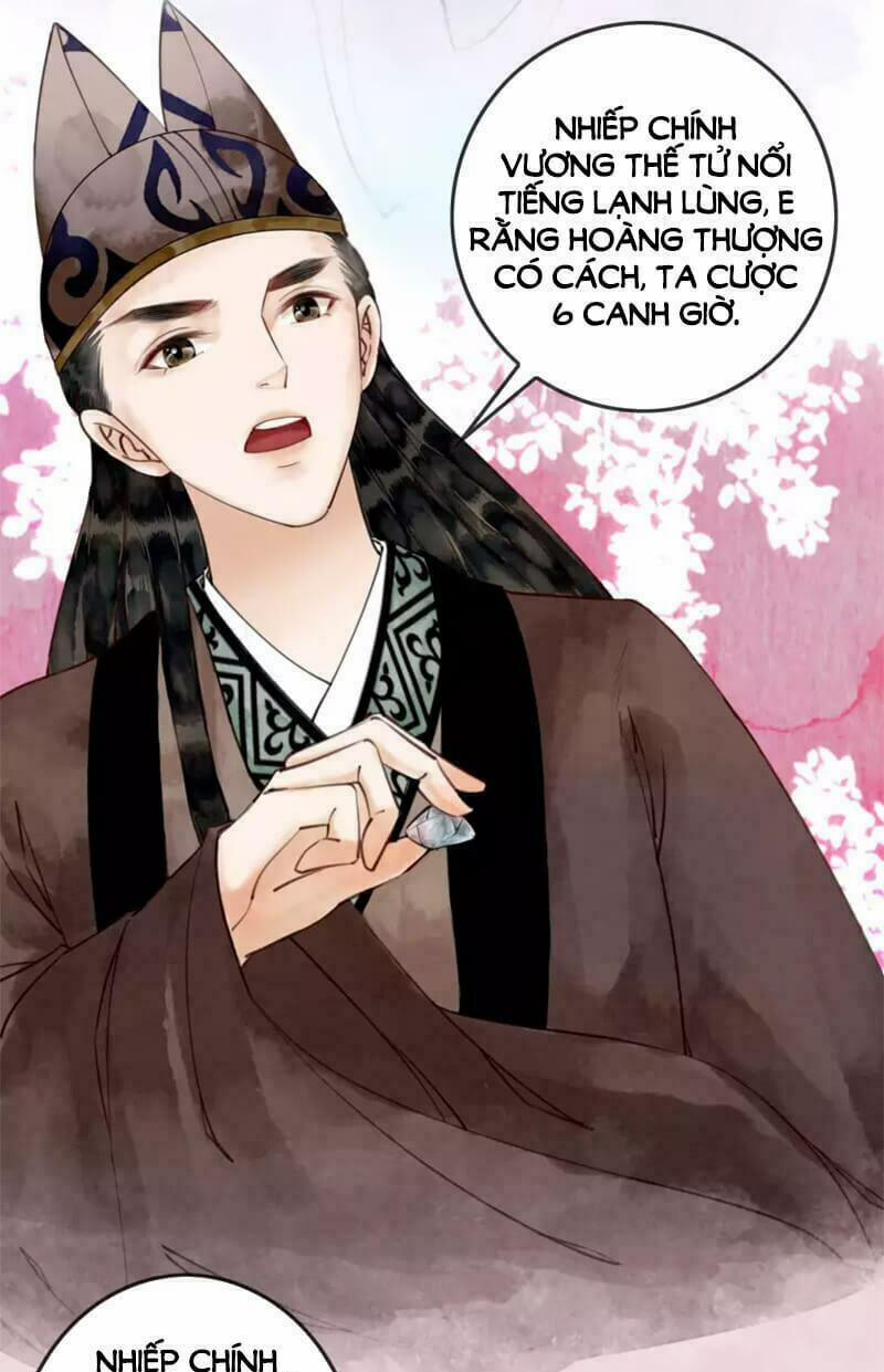 Hậu Cung Của Trẫm Cháy Rồi! 1 trang 43