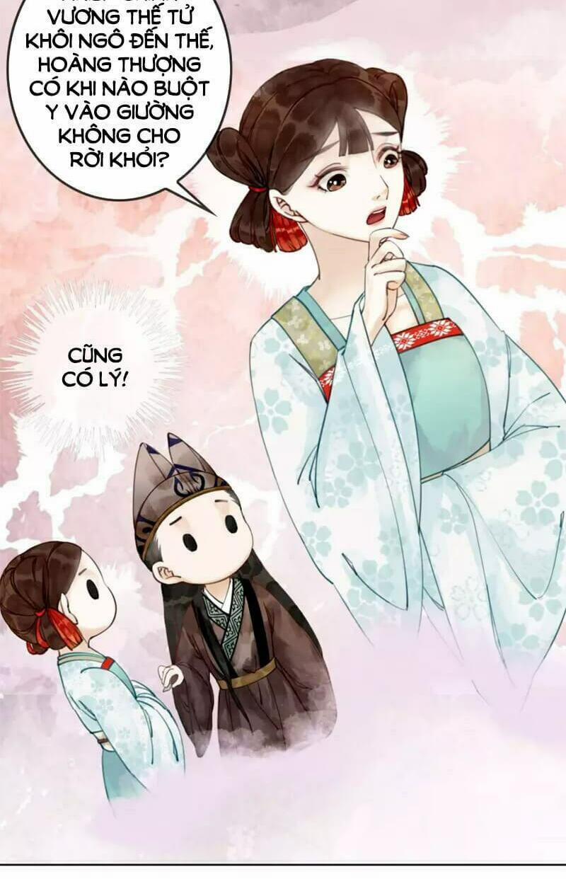 Hậu Cung Của Trẫm Cháy Rồi! 1 trang 44