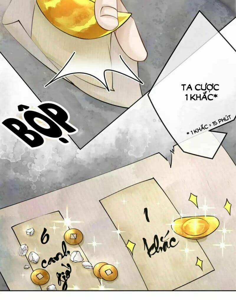 Hậu Cung Của Trẫm Cháy Rồi! 1 trang 46