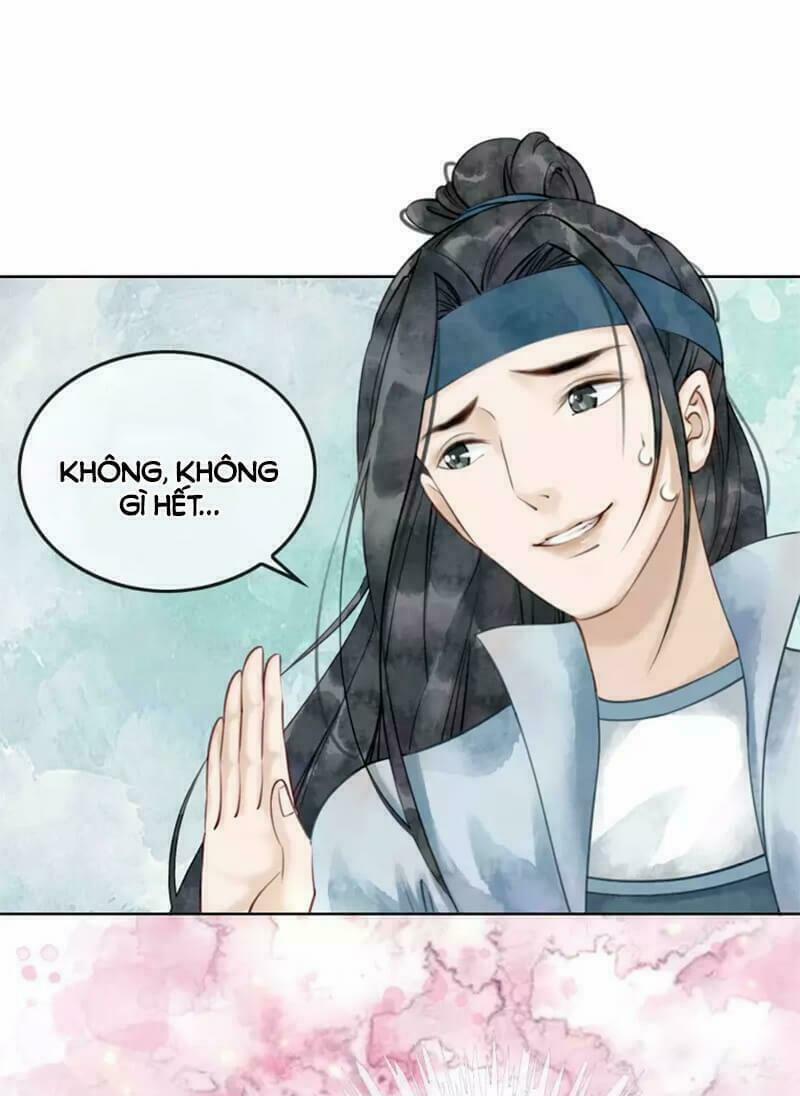 Hậu Cung Của Trẫm Cháy Rồi! 1 trang 48