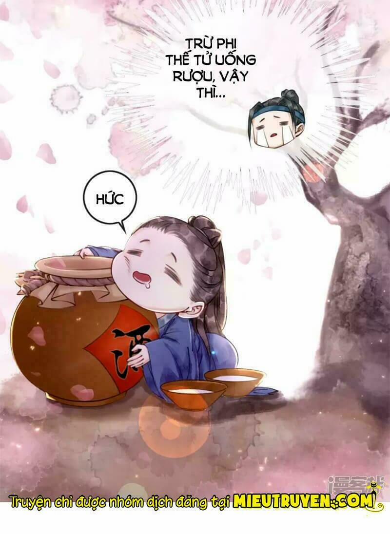 Hậu Cung Của Trẫm Cháy Rồi! 1 trang 49